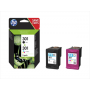 CARTUCCIA ORIGINALE HP 301 BIPACK