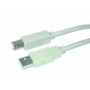 CAVO STAMPANTE USB 3MT