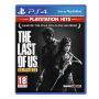THE LAST OF US REMASTERED HITS PER PS4