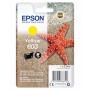 CARTUCCIA ORIGINALE EPSON 603 GIALLO