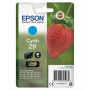 CARTUCCIA ORIGINALE EPSON 29 CIANO