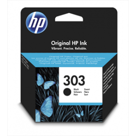 CARTUCCIA ORIGINALE HP 303 NERO