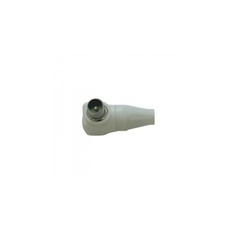 PRESA COASSIALE 9.5MM M AD ANGOLO