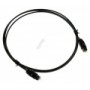 CAVO OTTICO TOSLINK DA 1MT