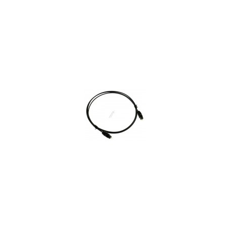 CAVO OTTICO TOSLINK DA 1MT