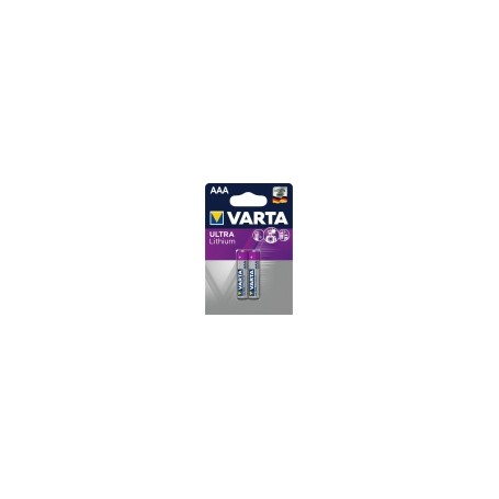 PILE ULTA LITHIUM AAA