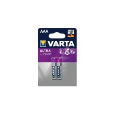 PILE ULTA LITHIUM AAA