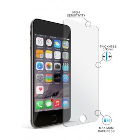 PELLICOLA IN VETRO TEMPERATO PER IPHONE 8