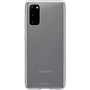 CUSTODIA ORIGINALE IN SILICONE PER GALAXY S20