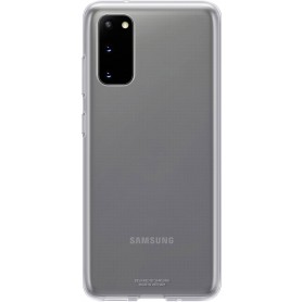 CUSTODIA ORIGINALE IN SILICONE PER GALAXY S20