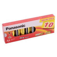 PILA STILO AA PRO POWER 10PZ