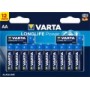 PILE STANDARD LONGLIFE POWER AA PACK12