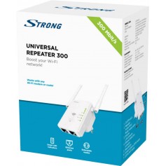 RIPETITORE WIRELESS 300N 2.4GHZ