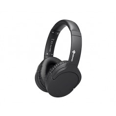 CUFFIA PADIGLIONE BLUETOOTH CON MICROFONO BLACK