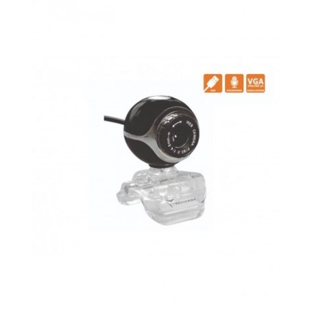 WEBCAM PER PC 640X480 CON MICROFONO