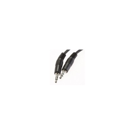 CAVO JACK - JACK DA 3.5MM  DA 0.5M