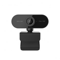 WEBCAM PER PC 8.0MP CON MICROFONO