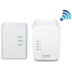 POWERLINE 500MBIT WIRELESS