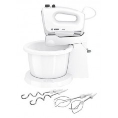 SBATTITORE 400WATT 4 VELOCITÀ CON CIOTOLA ROTANTE