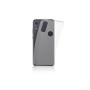 CUSTODIA IN SILICONE TRASPARENTE PER HUAWEI Y6S