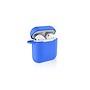 CUSTODIA AIRPODS PROTETTIVA BLU