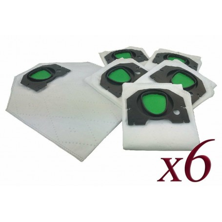 SACCHETTI PER ASPIRAPOLVERE FOLLETTO VK200/200S