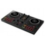 CONSOLE DJ PORTATILE AUDIO 2 CANALI