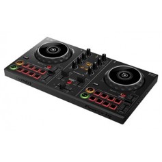 CONSOLE DJ PORTATILE AUDIO 2 CANALI