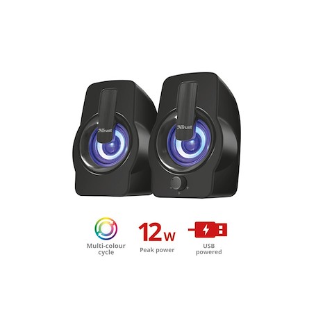 CASSE PC 1.0 12WATT
