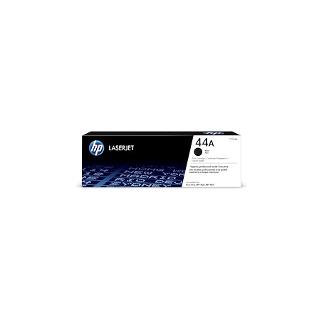TONER PER STAMPANTE HP 44A NERO