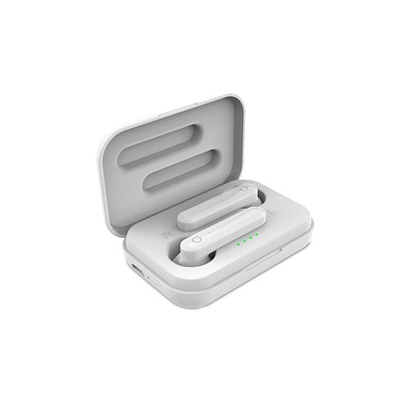 AURICOLARI BLUETOOTH CON CUSTODIA DI RICARICA WH
