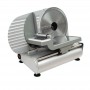 AFFETTATRICE 150WATT DIAMETRO LAMA 220MM INOX