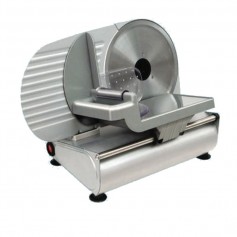 AFFETTATRICE 150WATT DIAMETRO LAMA 220MM INOX