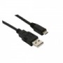 CAVO MICRO USB2.0 CABLE 1M