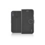 CUSTODIA A LIBRO PER Y6S NERO