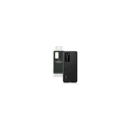 CUSTODIA RIGIDA PER HUAWEI P40 PRO NERO