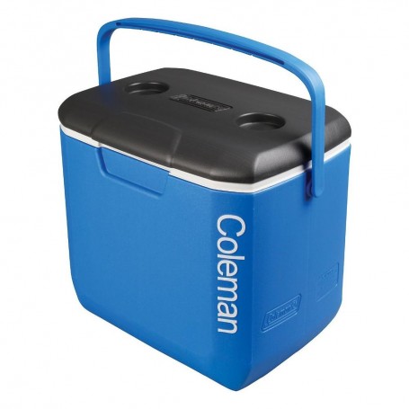 FRIGORIFERO PORTATILE 28LT BLU