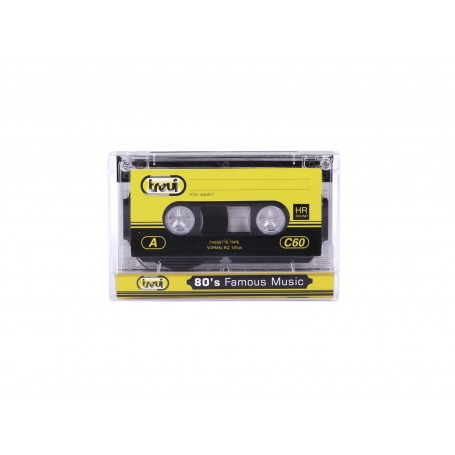 MUSICASSETTA 60MINUTI