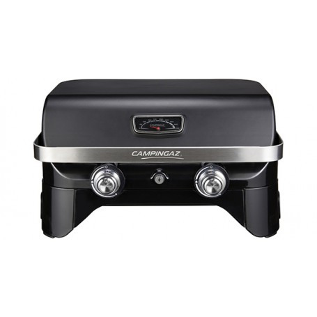 BARBECUE CON 2 BRUCIATORI