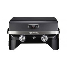 BARBECUE CON 2 BRUCIATORI
