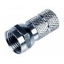 CONNETTORE CAVO ANTENNA FEMMINA 7MM