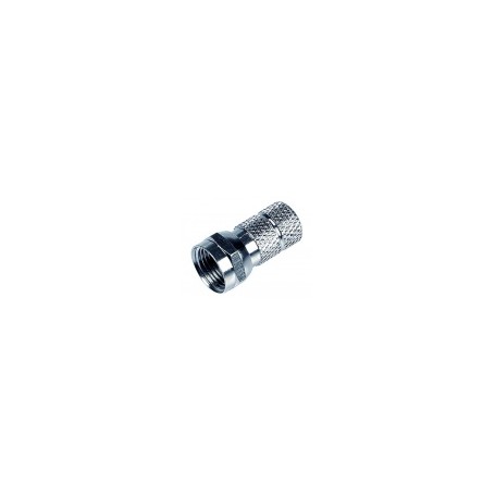 CONNETTORE CAVO ANTENNA FEMMINA 7MM