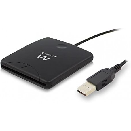 LETTORE ESTERNO SMART CARD USB