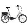 BICICLETTA ELETTRICA 20 PIEGHEVOLE 250WATT 8A