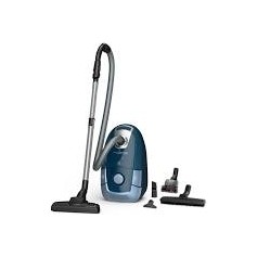 ASPIRAPOLVERE A TRAINO 450WATT CON SACCO