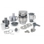 IMPASTATRICE 1000WATT CAPACITÀ 4,3LT INOX