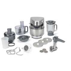 IMPASTATRICE 1000WATT CAPACITÀ 4,3LT INOX