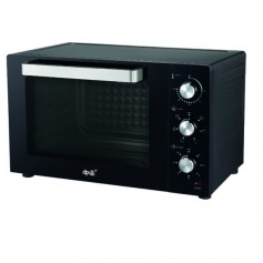 FORNETTO ELETTRICO 35LT 1500WATT NERO SMALTATO