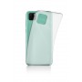 CUSTODIA IN SILICONE TRASPARENTE PER HUAWEI Y5P
