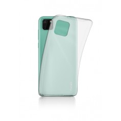 CUSTODIA IN SILICONE TRASPARENTE PER HUAWEI Y5P